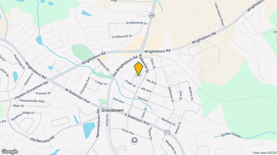 744 Tarvin Cir Map and Location Details