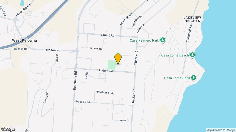 Carlow Townhomes Map and Location Details