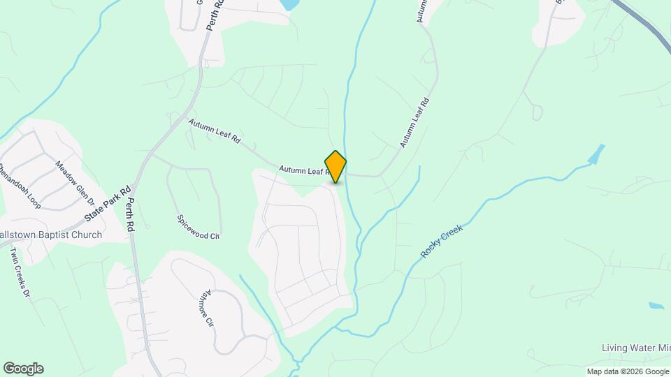 202 Tackle Box Dr Map and Location Details