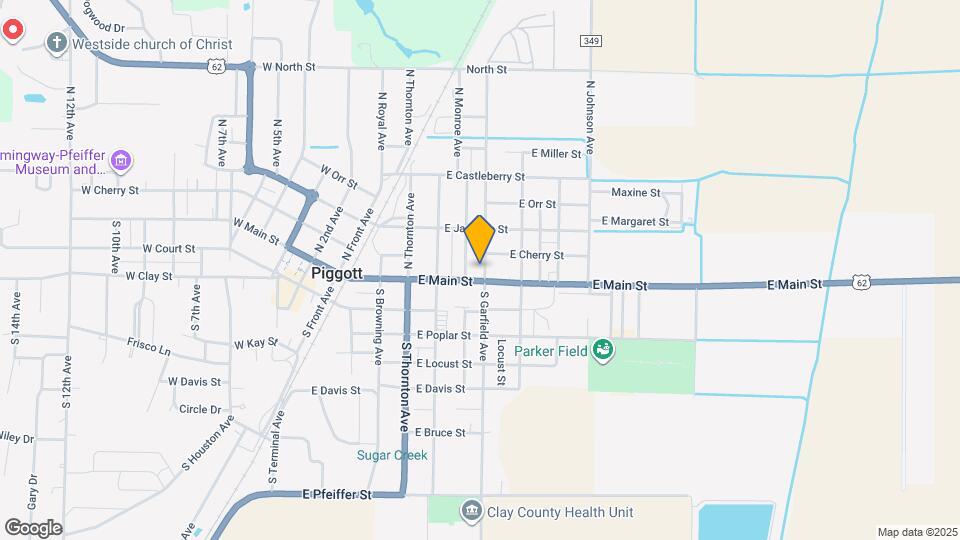 Eason's Apartments & Houses Piggott, AR Apartments For Rent