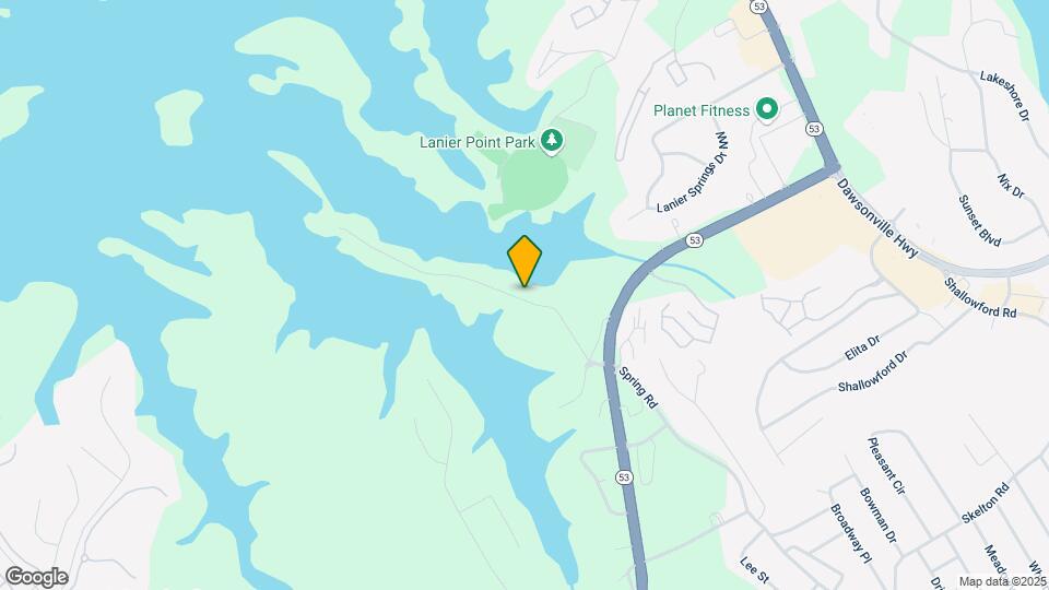 2504 Pemmican Run Map and Location Details