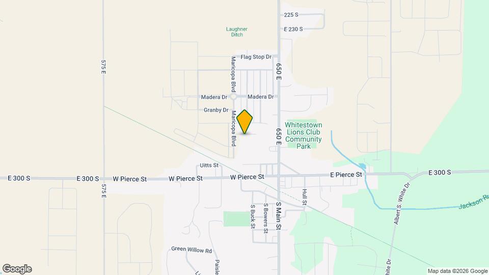 6407 Yuma Ct Map and Location Details