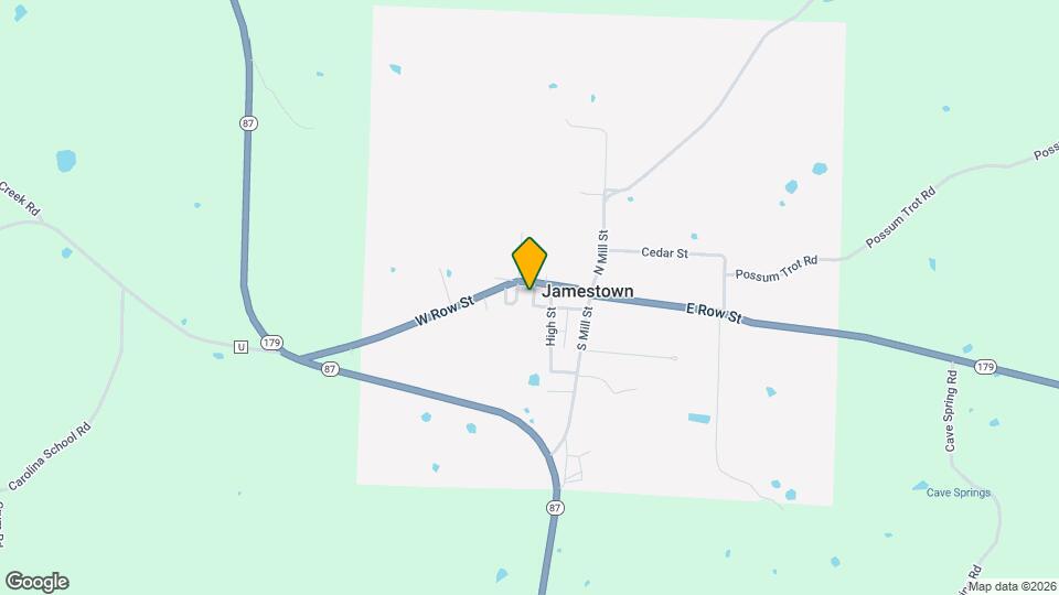 205 W Row St Rentals in Jamestown, MO