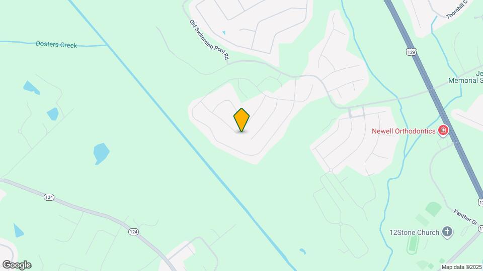 1915 Soque Cir Map and Location Details