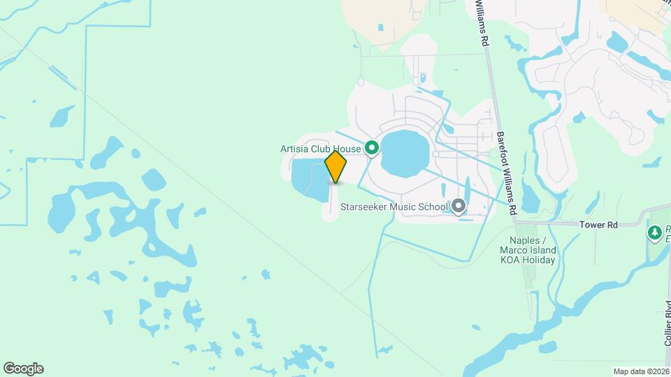 1588 Vizcaya Ln Map and Location Details