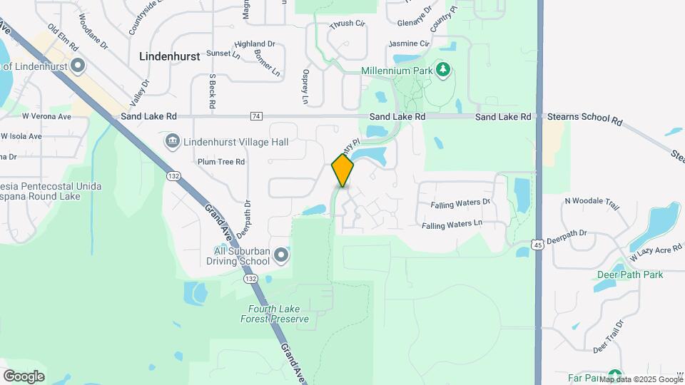 211 Dogwood Ct Map and Location Details