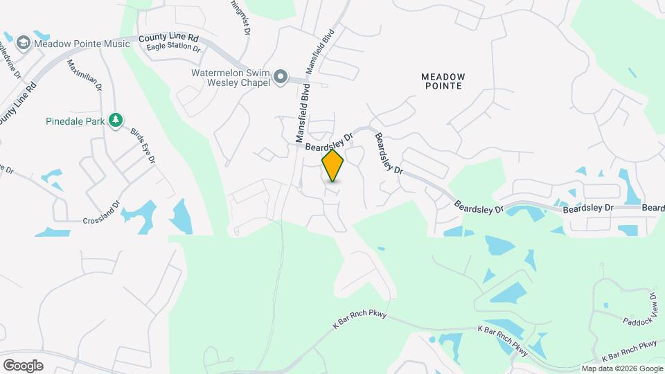 30205 Swinford Ln Mapa y Detalles de la Ubicación