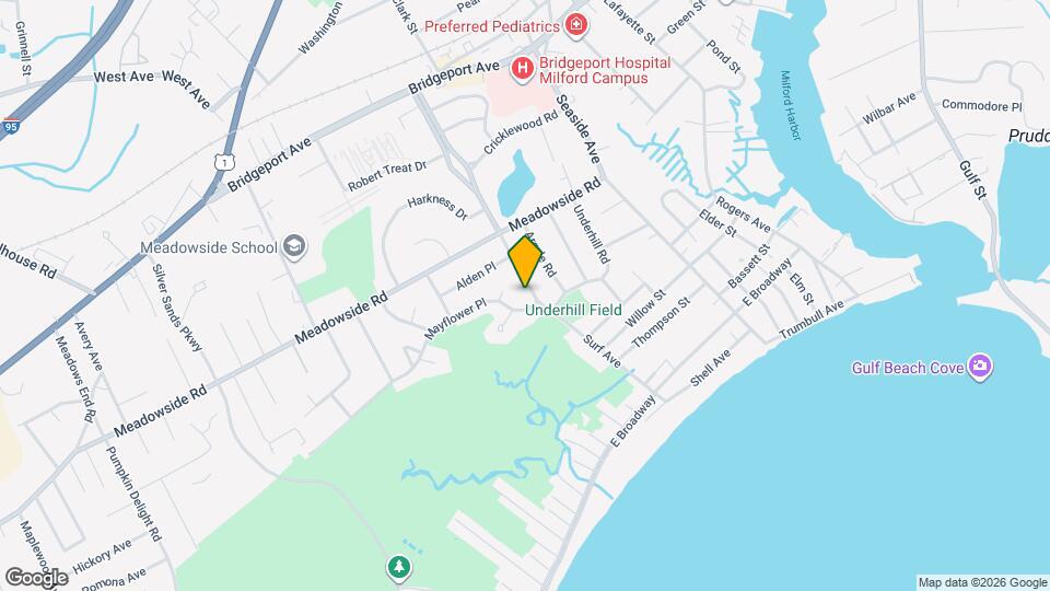 197 Robert Treat Pkwy Map and Location Details