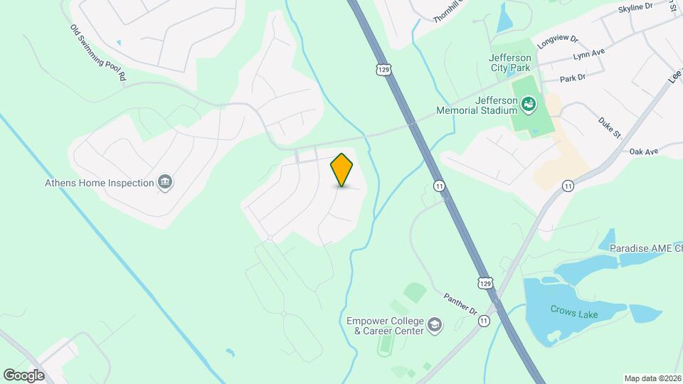 1045 Ruddy Duck Dr, Unit 9205-A Map and Location Details