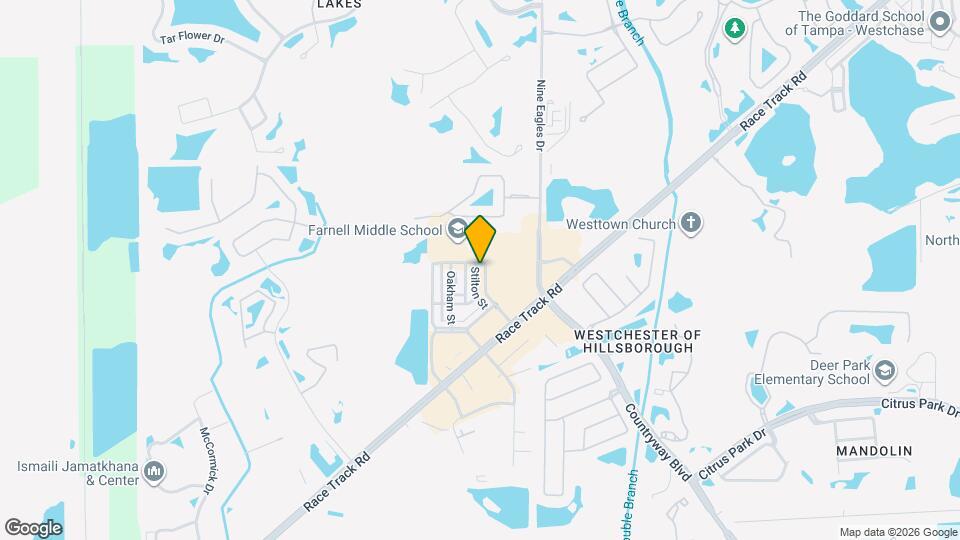 14171 Stilton St Map and Location Details