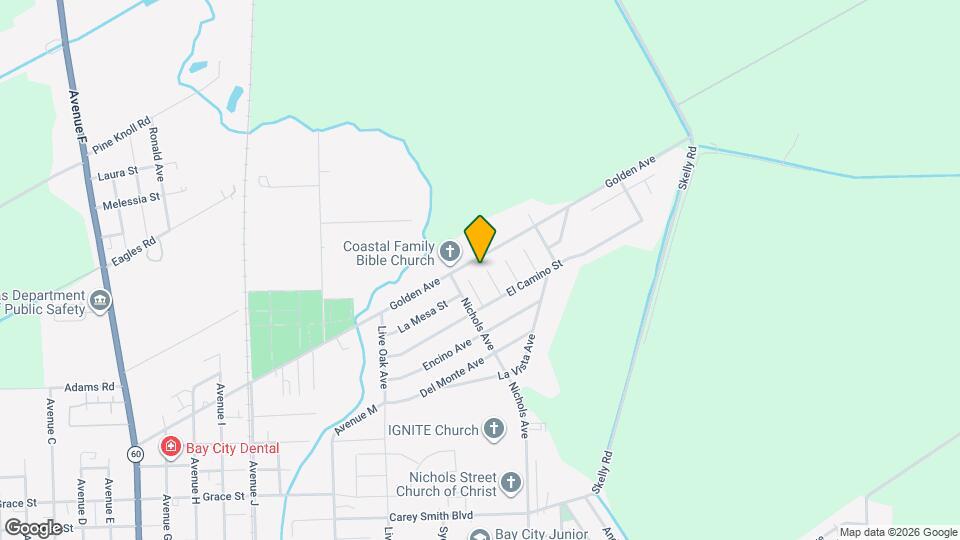 7 Columbella St Map and Location Details