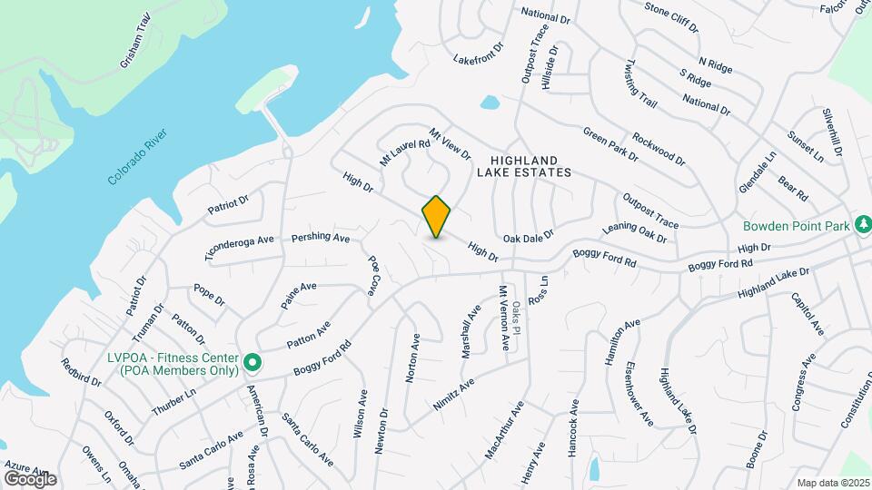 21212 Portsmouth Cove, Unit B Map and Location Details