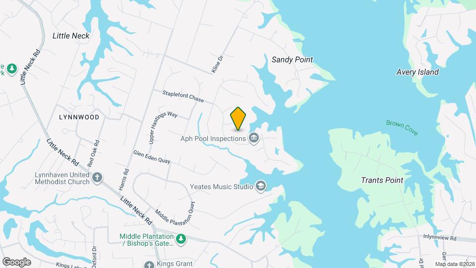 3201 Chapham Cross Map and Location Details