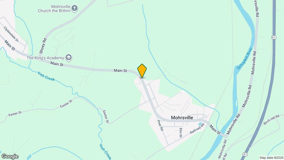 937 Main St Map and Location Details