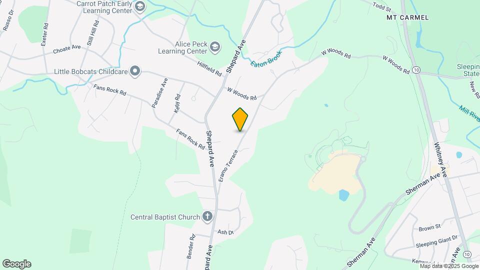 142 Eramo Terrace Map and Location Details