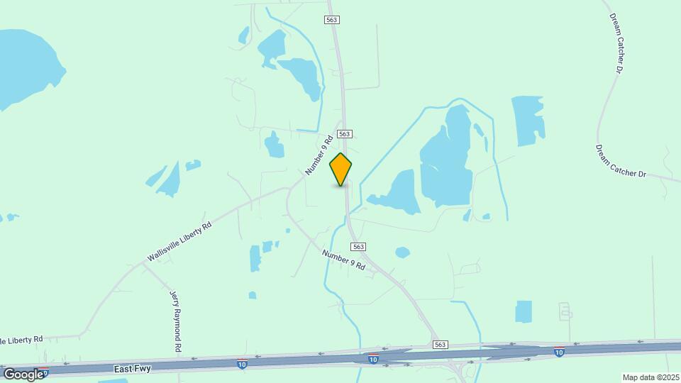 7131 Farm to Market Rd 563 Map and Location Details