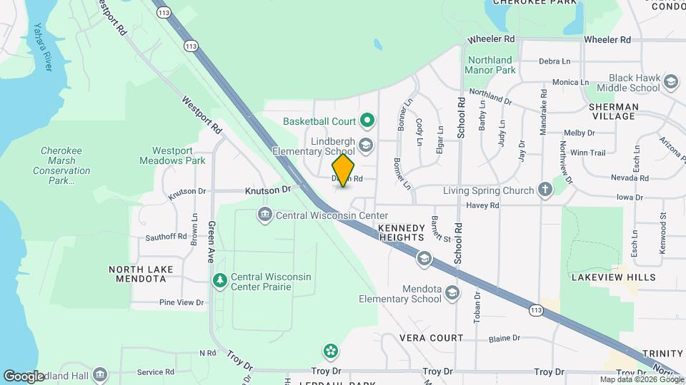 9 Morrow Ct Map and Location Details