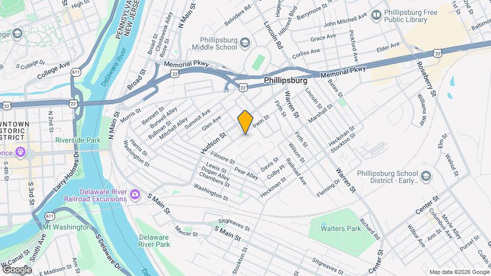 3 Properties Apartments Phillipsburg, NJ Apartments For Rent