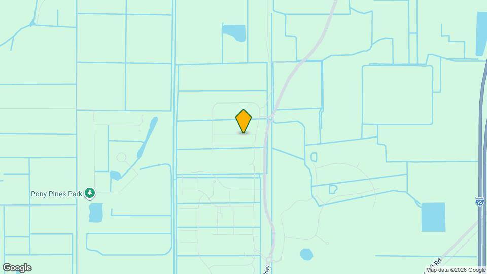 10754 NW Moon Rise Ln Mapa y Detalles de la Ubicación