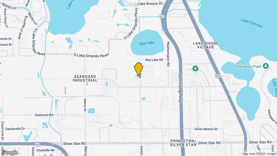3441 Seneca Club Loop Map and Location Details