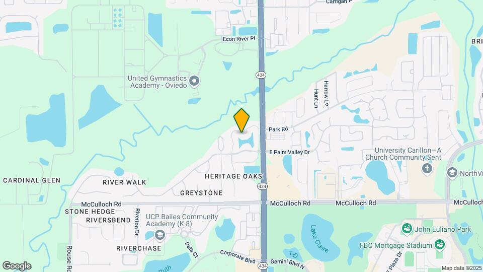 124 Reserve Cir, Unit 208 Map and Location Details