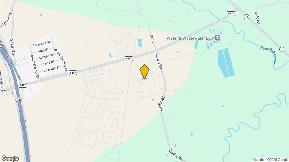3822 Pontchartrain Pkwy Map and Location Details
