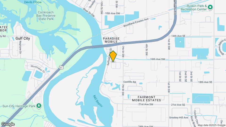 806 Timeless Moss Dr Map and Location Details