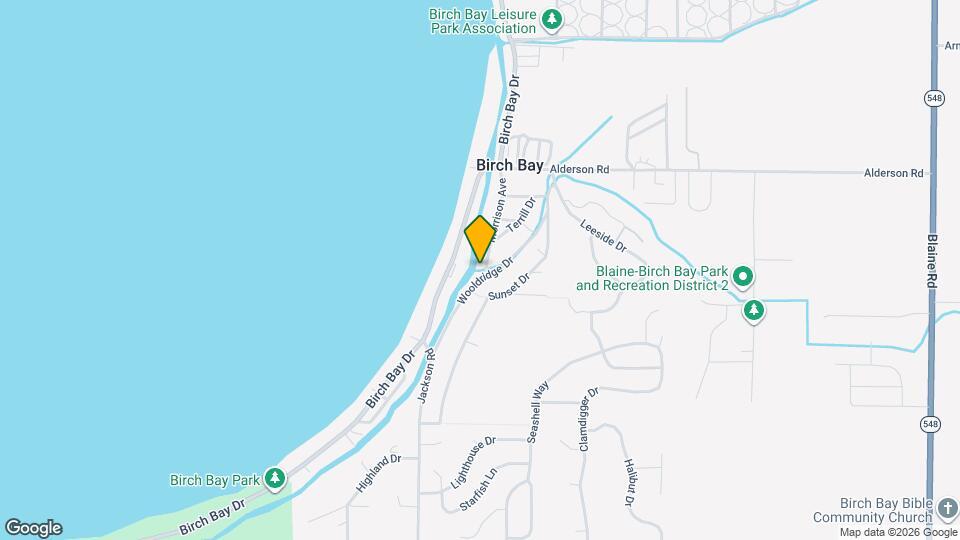 7525 Morrison Ave Map and Location Details