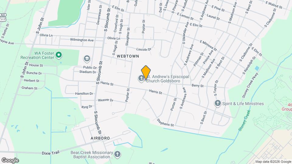 Quinn Village Apartments Goldsboro, NC Apartments For Rent