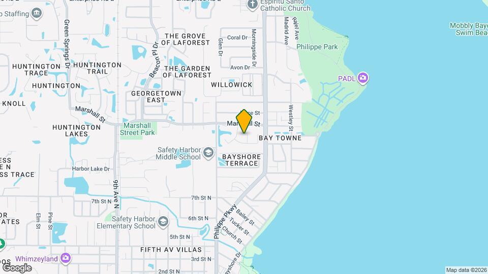 1393 Cadhay Ct Map and Location Details