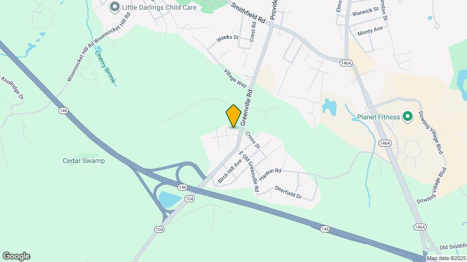 1 Lamoureux Blvd Mapa y Detalles de la Ubicación