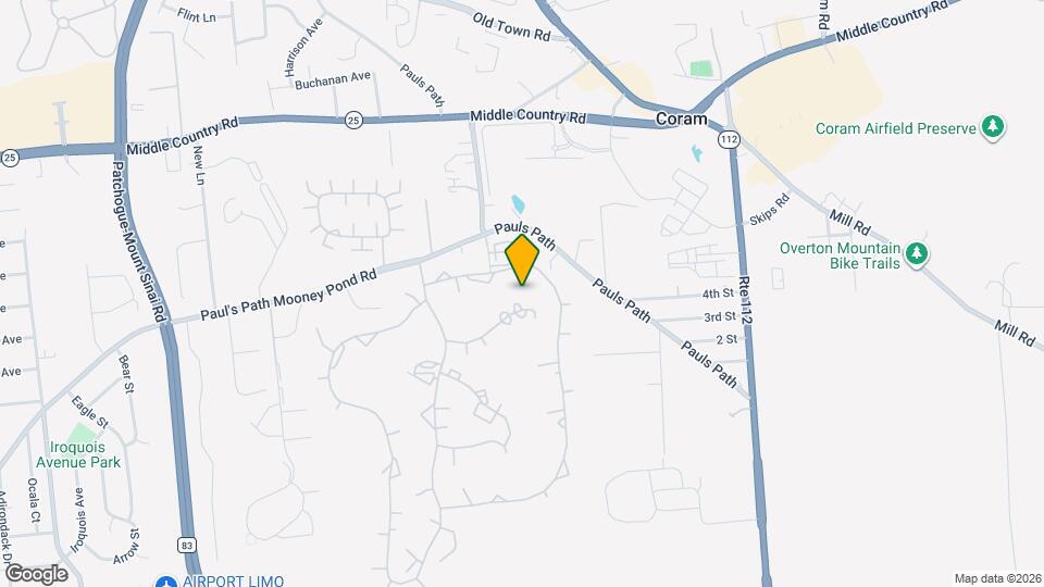 389 Clubhouse Ct, Unit 457 Map and Location Details