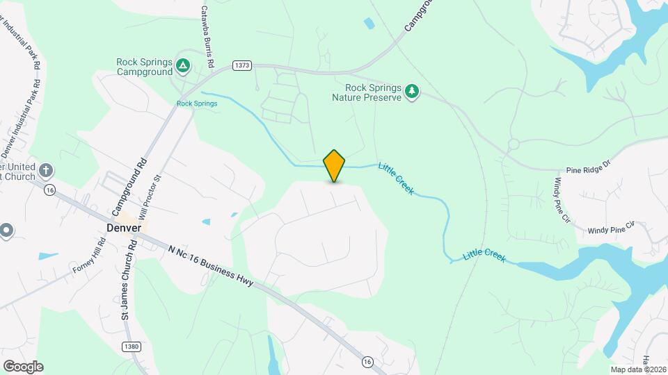 3984 Wind Rock Ct Map and Location Details