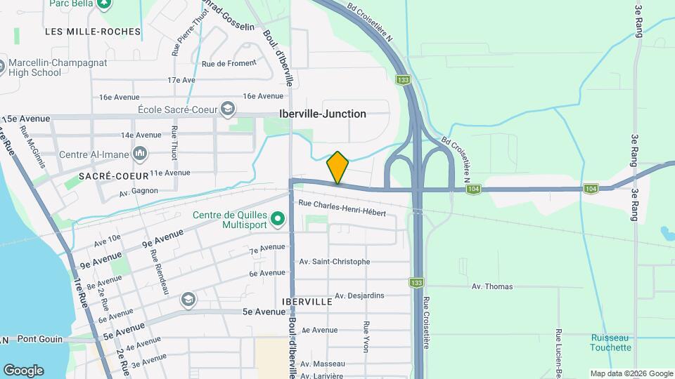 12 104 Rte Map and Location Details