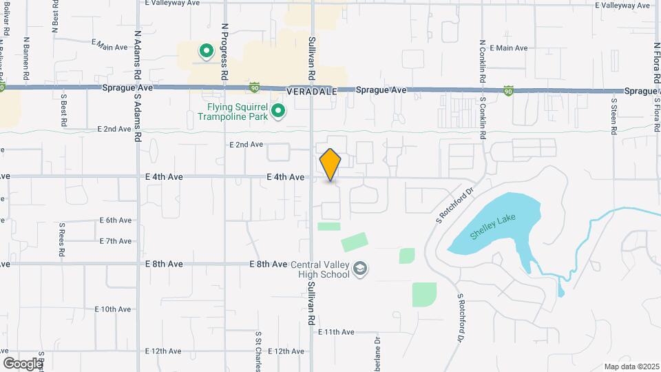 Sullivan Gables Apartments Veradale, WA Apartments For Rent