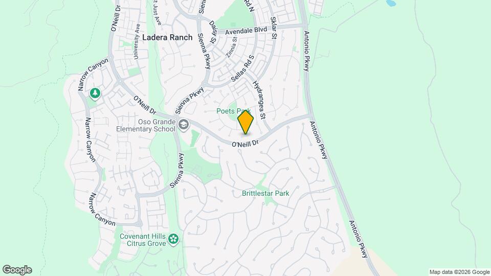 11 Duskywing Ct Map and Location Details