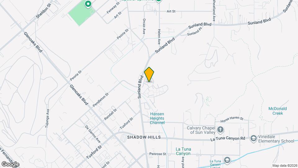 Sunland Park Apartments and Nearby Los Angeles Apartments For Rent