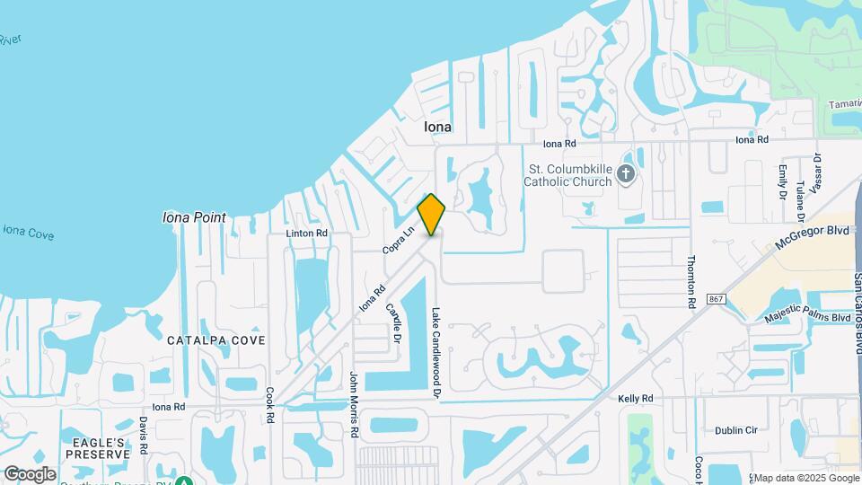 12861 Iona Rd Mapa y Detalles de la Ubicación