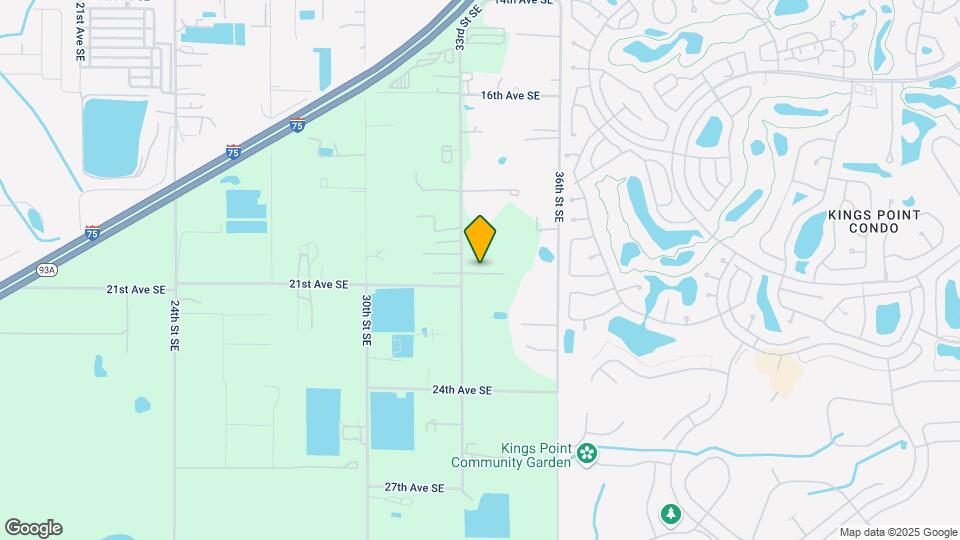 1932 33rd St SE Mapa y Detalles de la Ubicación