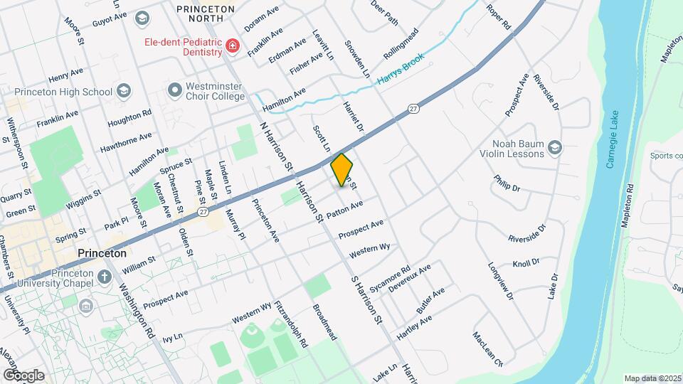 44 Markham Rd Mapa y Detalles de la Ubicación