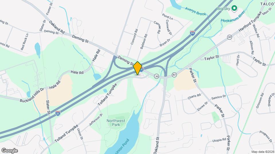 Extended Stay America Map and Location Details