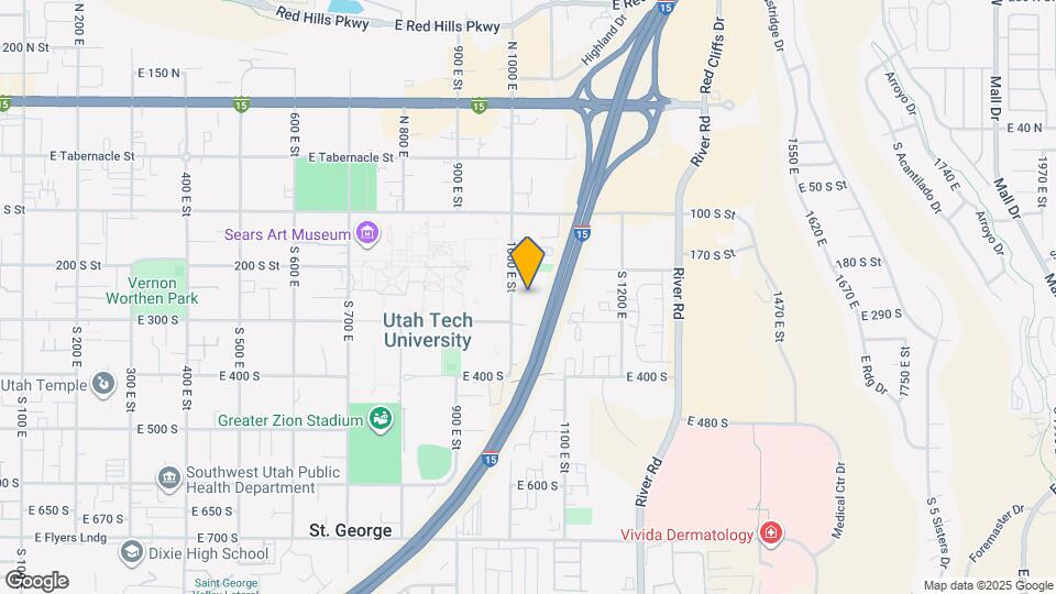 Sunridge Apartments in Saint UT