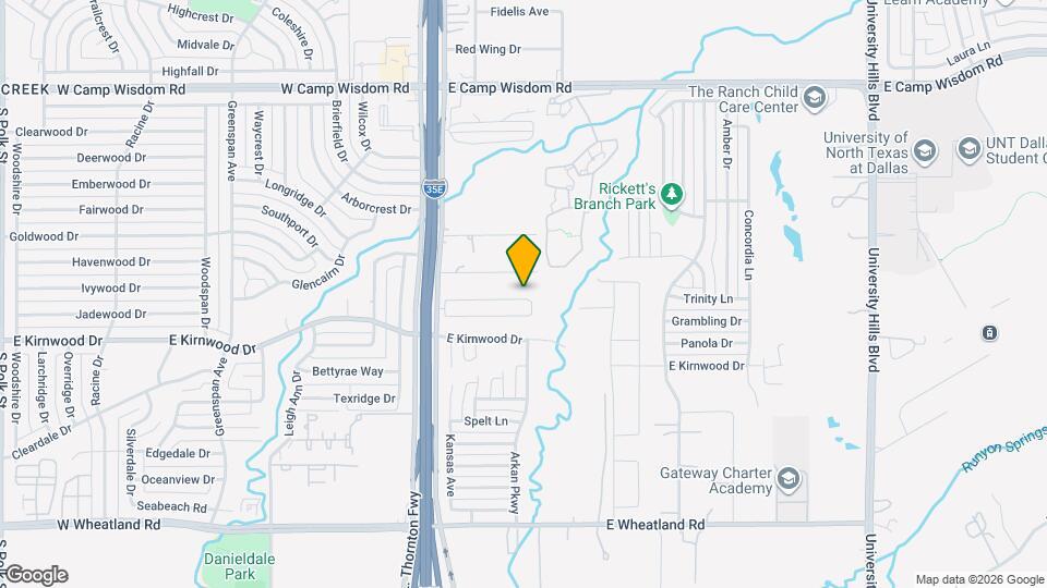 149 Cliff Height Cir Map and Location Details