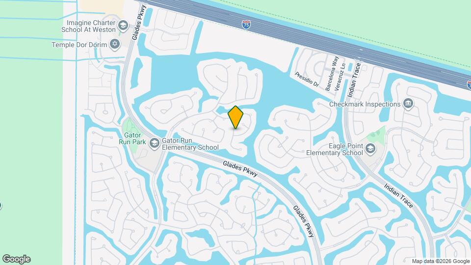 624 Vista Meadows Dr Map and Location Details