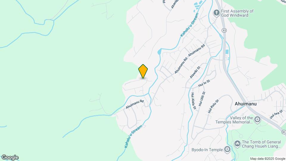 47-529-529 Nenehiwa Pl Map and Location Details