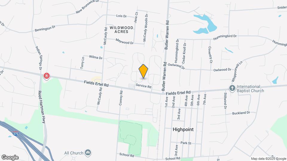 7260 Fields Ertel Rd Apartments Cincinnati, OH Apartments For Rent