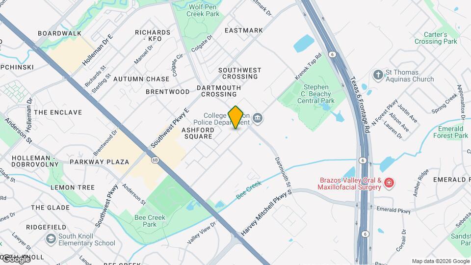 505 Camp Ct Map and Location Details