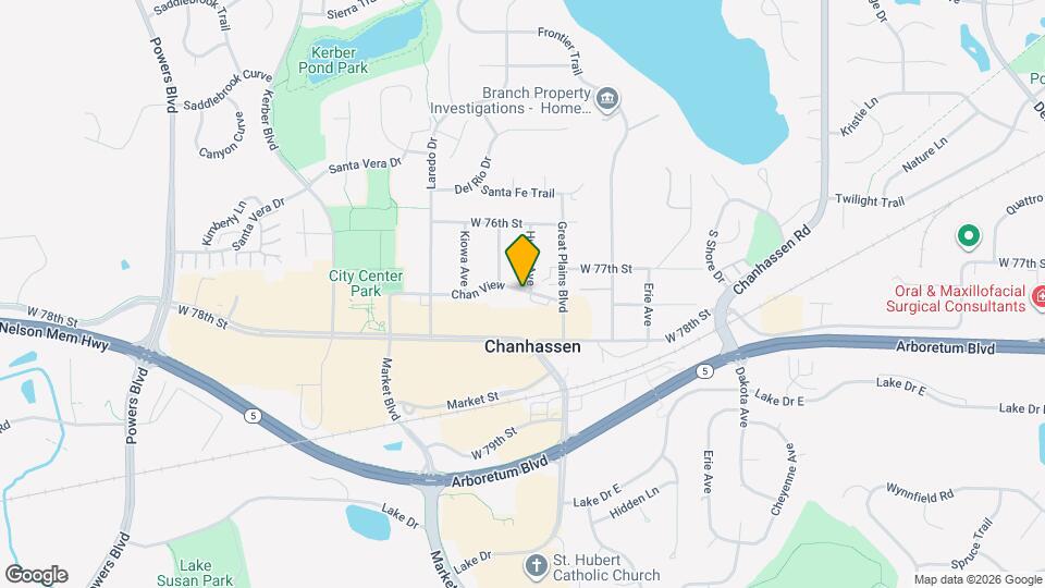 Heritage Park Apartments and Nearby Chanhassen Apartments For Rent