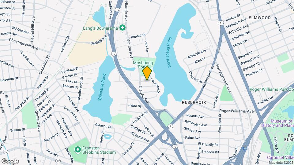 25 Tobyhanna St Map and Location Details