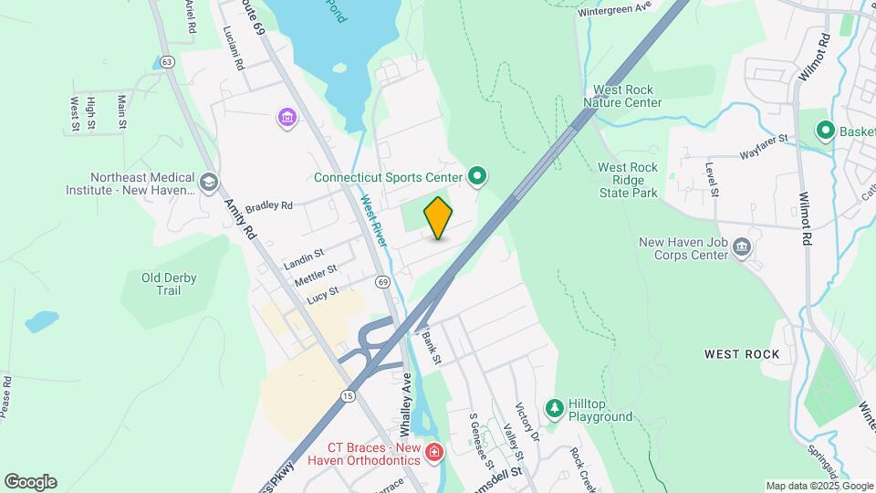 31 Merritt Ave 2nd Floor, Unit 31 Merritt Ave 2nd Floor Mapa y Detalles de la Ubicación